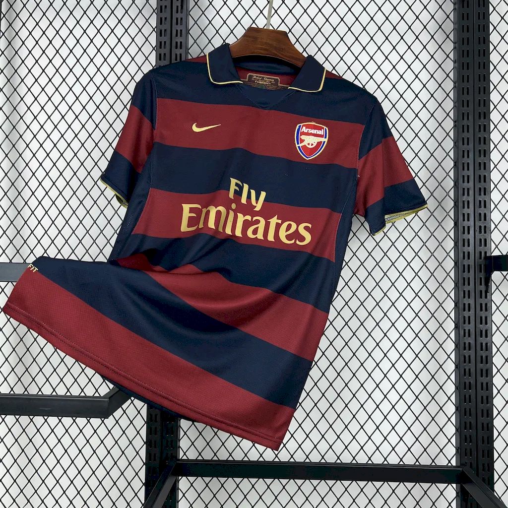 ARSENAL 07/08 TERCERA