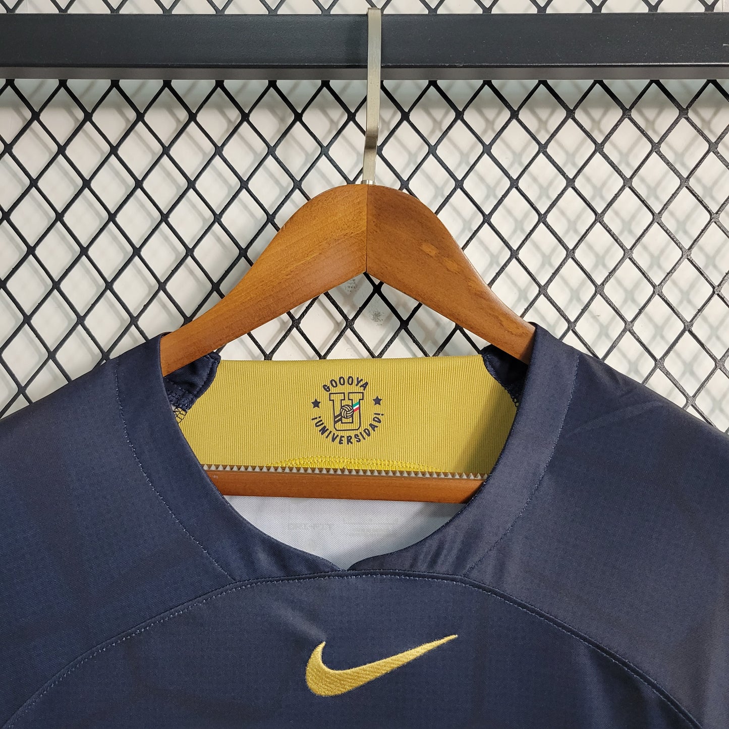 PUMAS 23/24 VISITA
