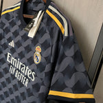 REAL MADRID 23/24 VISITA