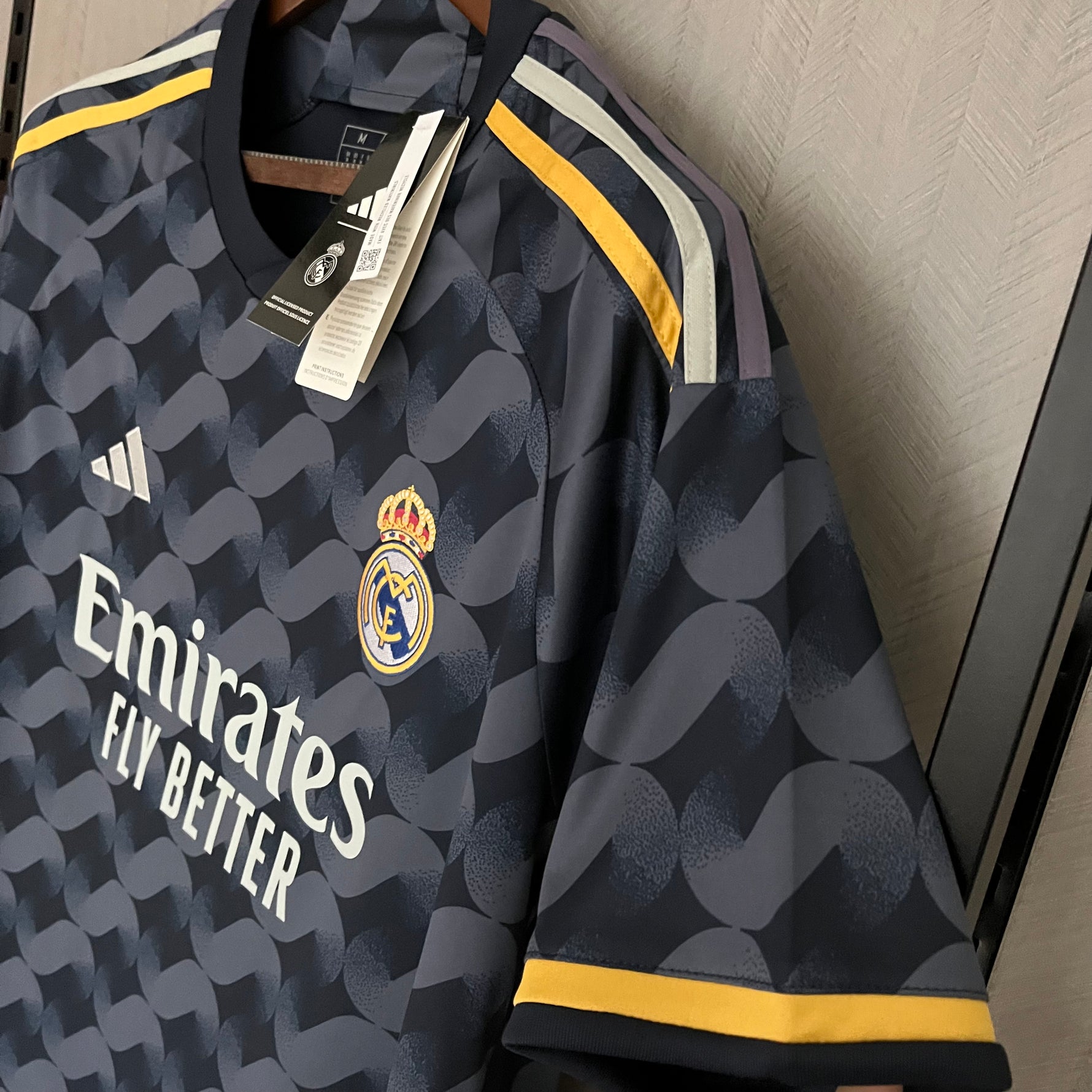 REAL MADRID 23/24 VISITA