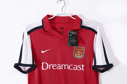 ARSENAL 01/02 LOCAL