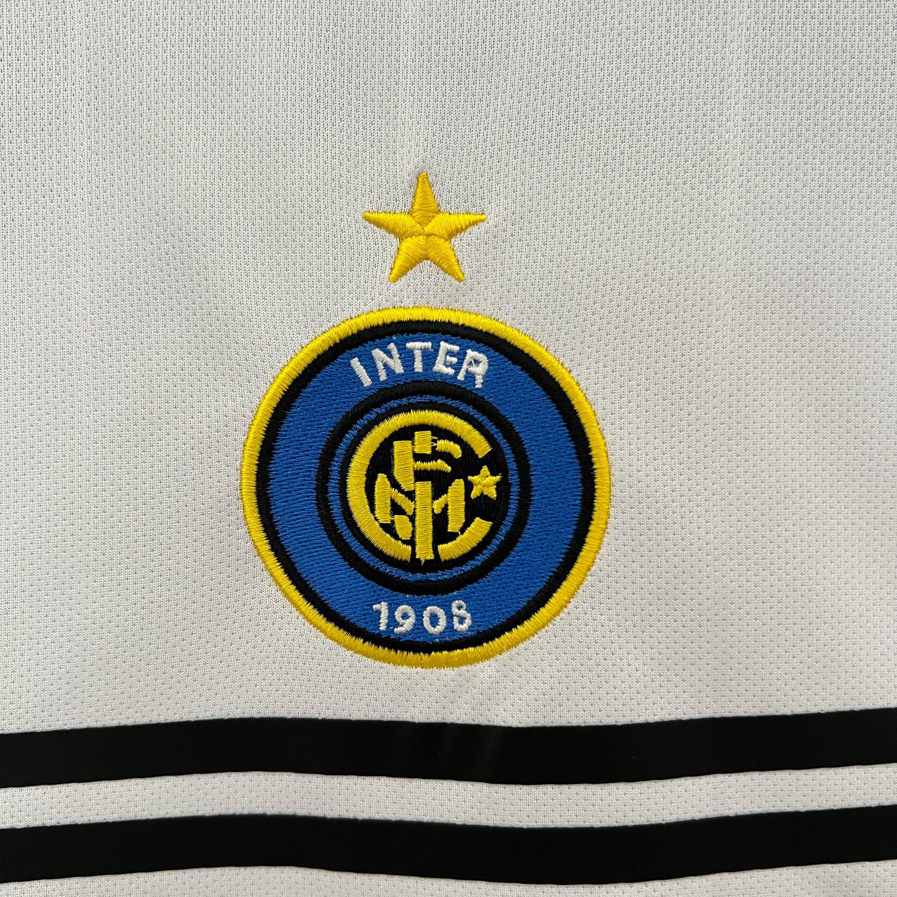 INTER MILAN 04/05 VISITA