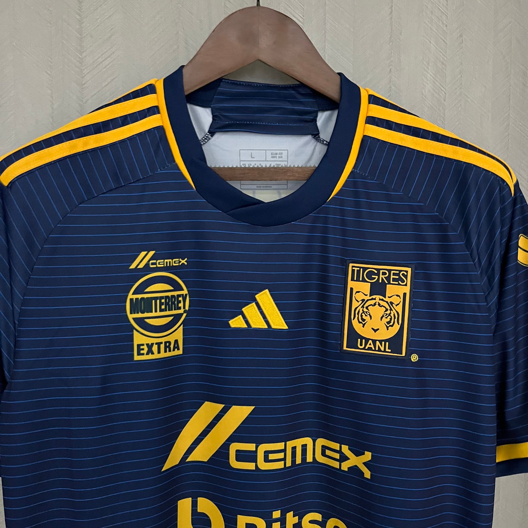 TIGRES 23/24 VISITA