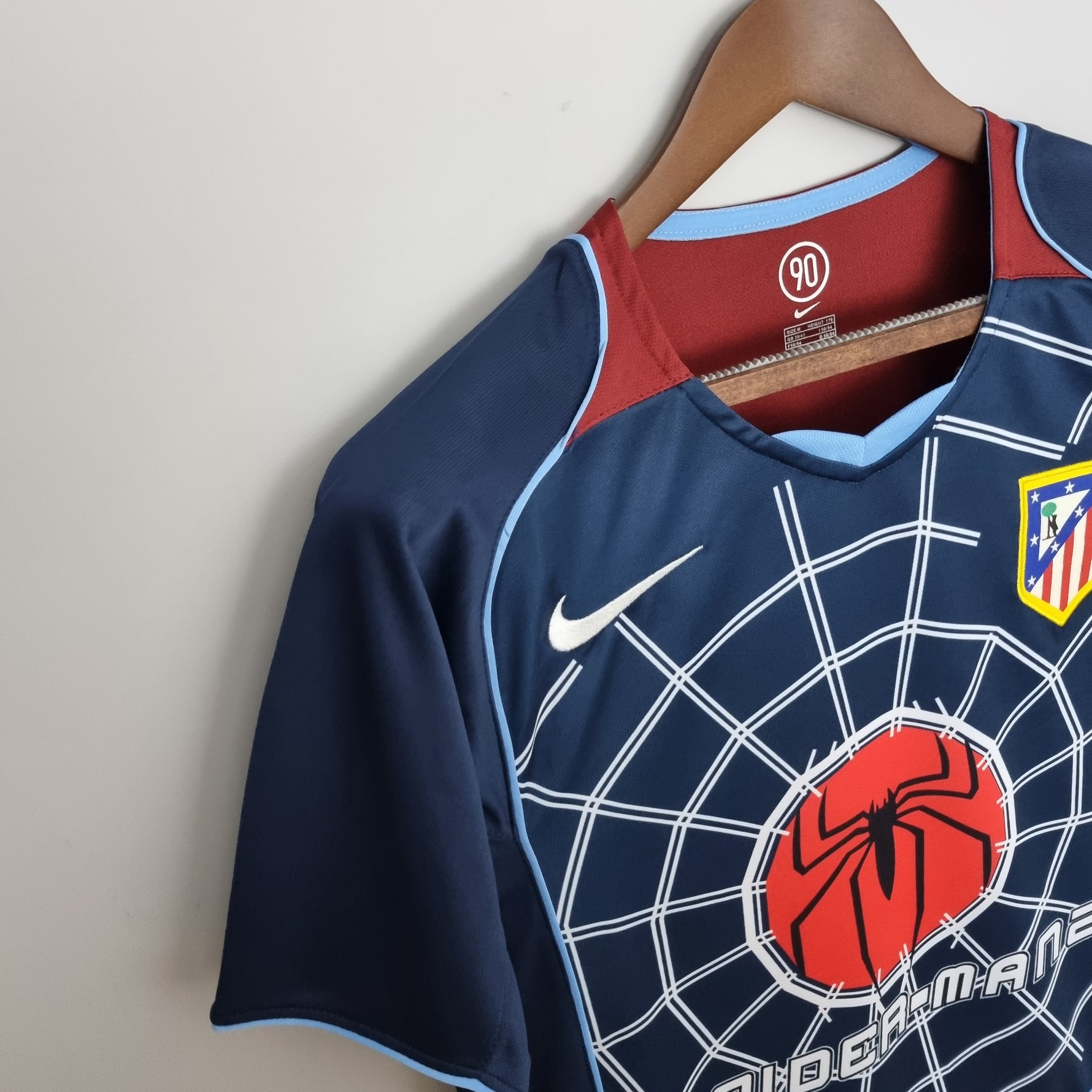 ATLÉTICO DE MADRID 04/05 VISITA