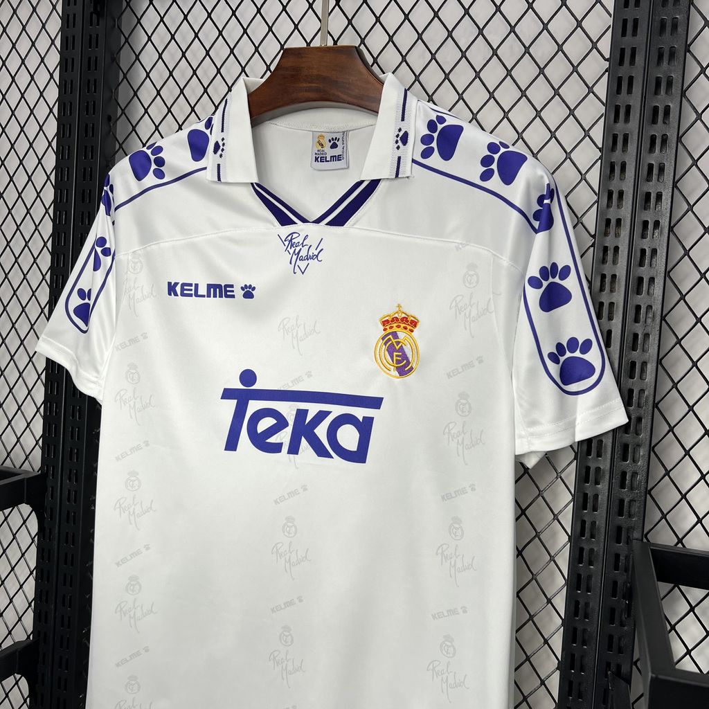 REAL MADRID 94/96 LOCAL