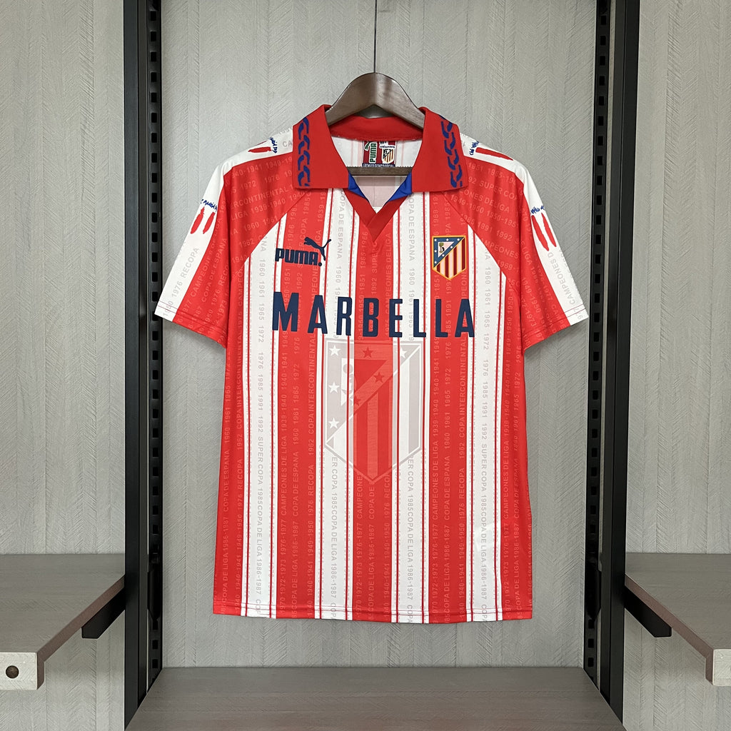 ATLÉTICO DE MADRID 95/96 LOCAL