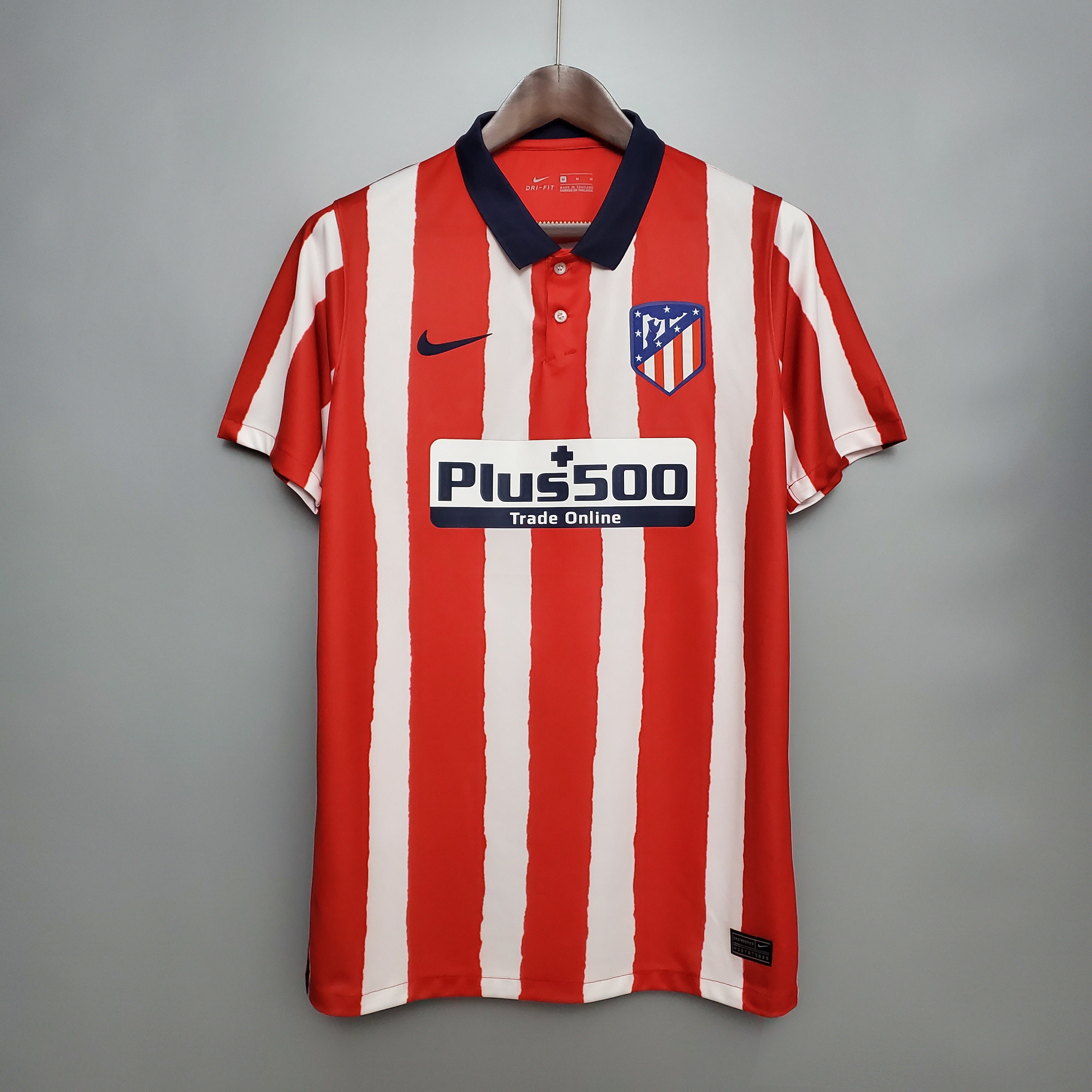 ATLÉTICO DE MADRID 20/21 LOCAL