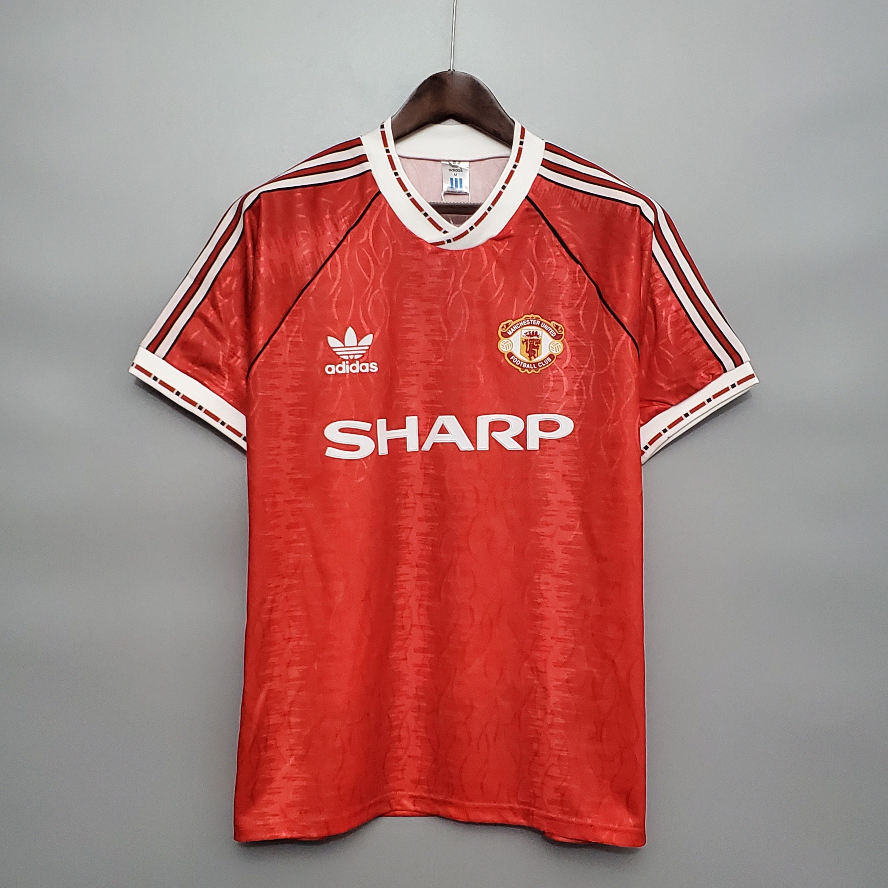 MANCHESTER UNITED 90/92 LOCAL