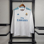 RONALDO - REAL MADRID 17/18 LOCAL