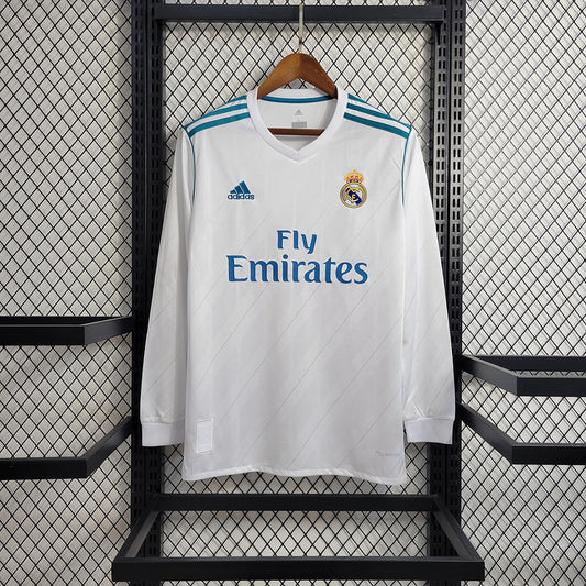 RONALDO - REAL MADRID 17/18 LOCAL