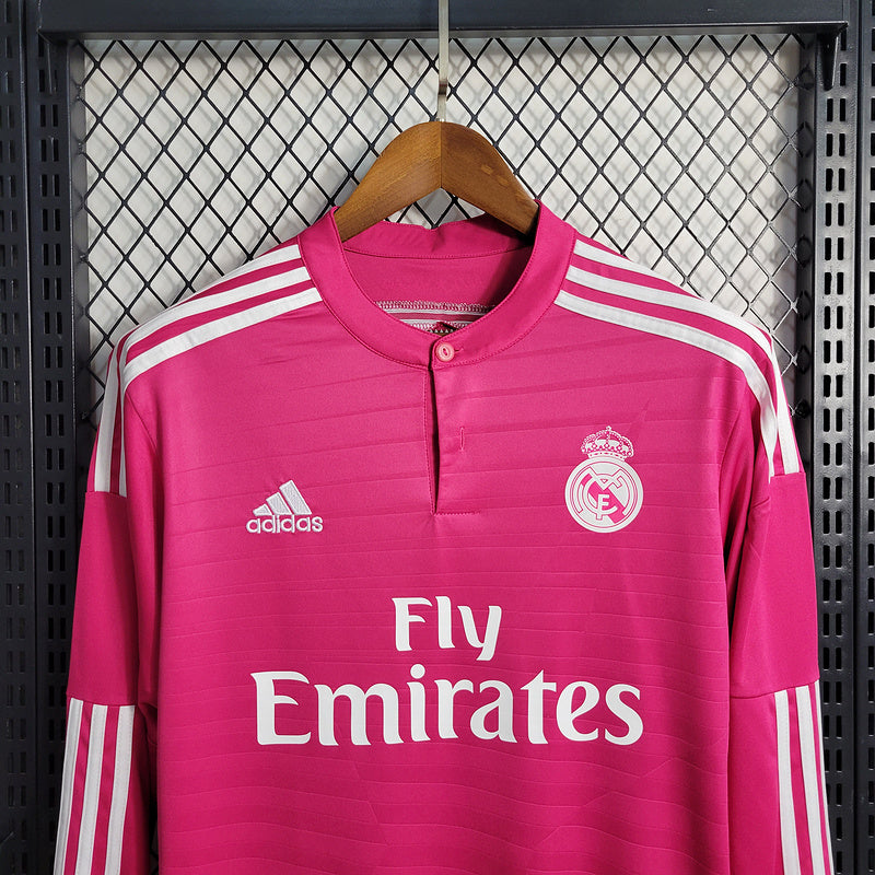 RONALDO - REAL MADRID 14/15 VISITA