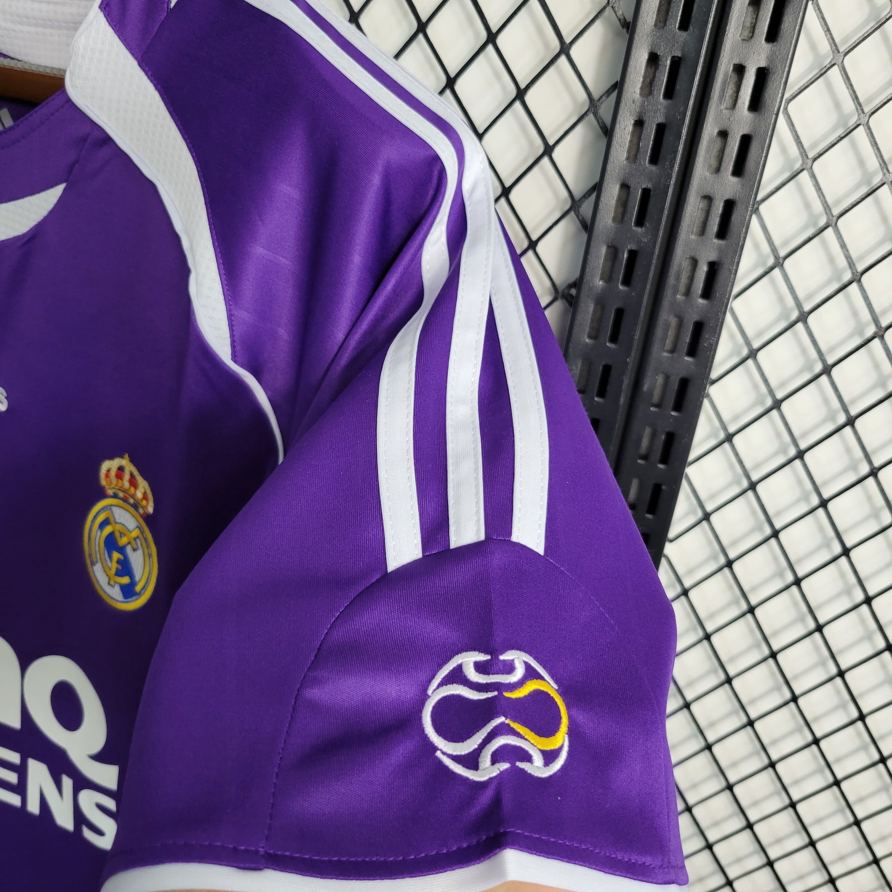 REAL MADRID 06/07 TERCERA