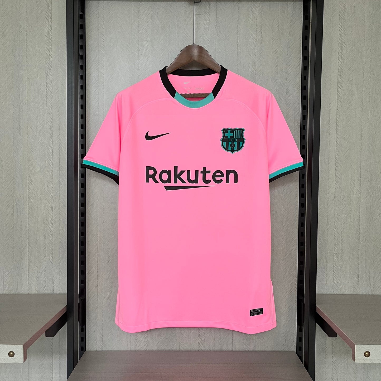 MESSI - BARCELONA 20/21 TERCERA