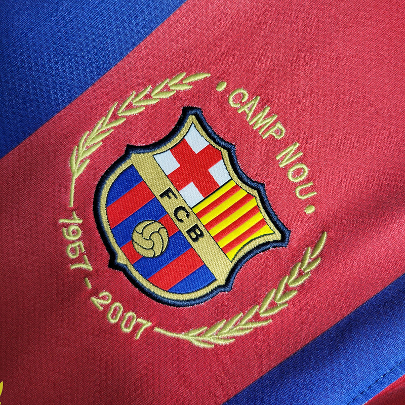 MESSI - BARCELONA 07/08 LOCAL