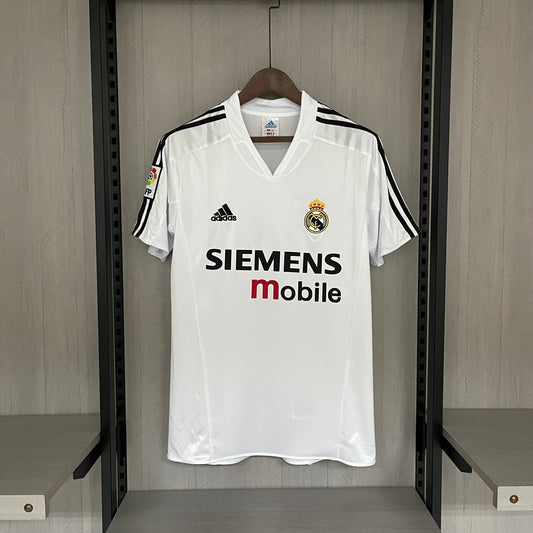 REAL MADRID 04/05 LOCAL