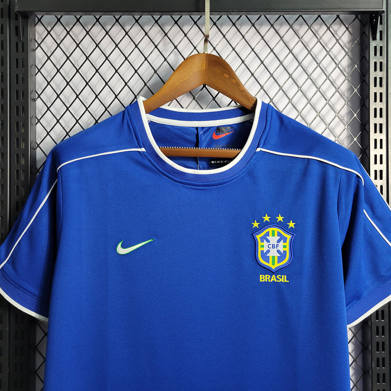 BRASIL 98 VISITA