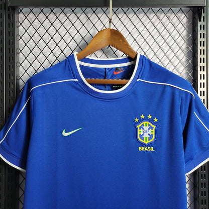 BRASIL 98 VISITA