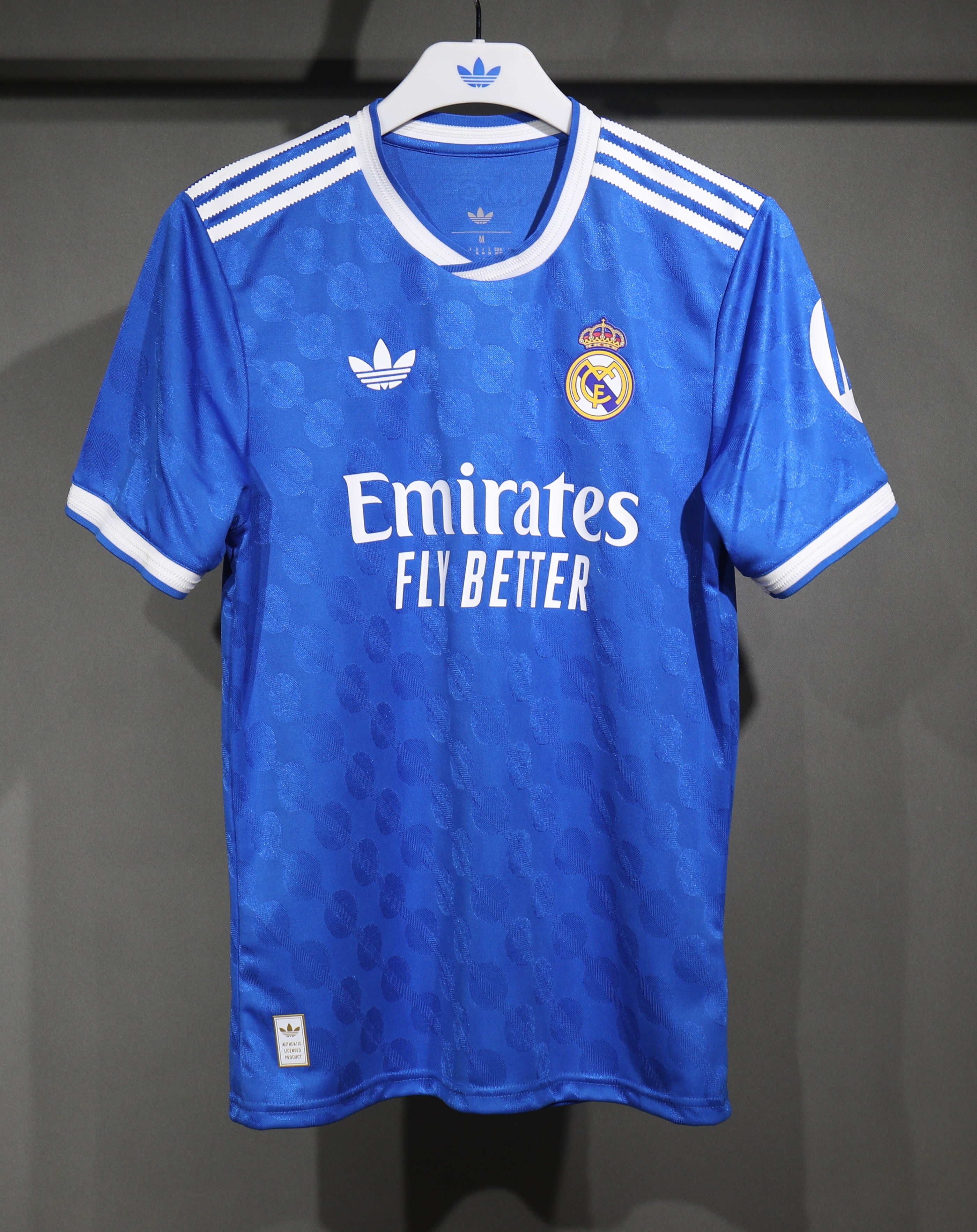 REAL MADRID 25/26 TERCERA