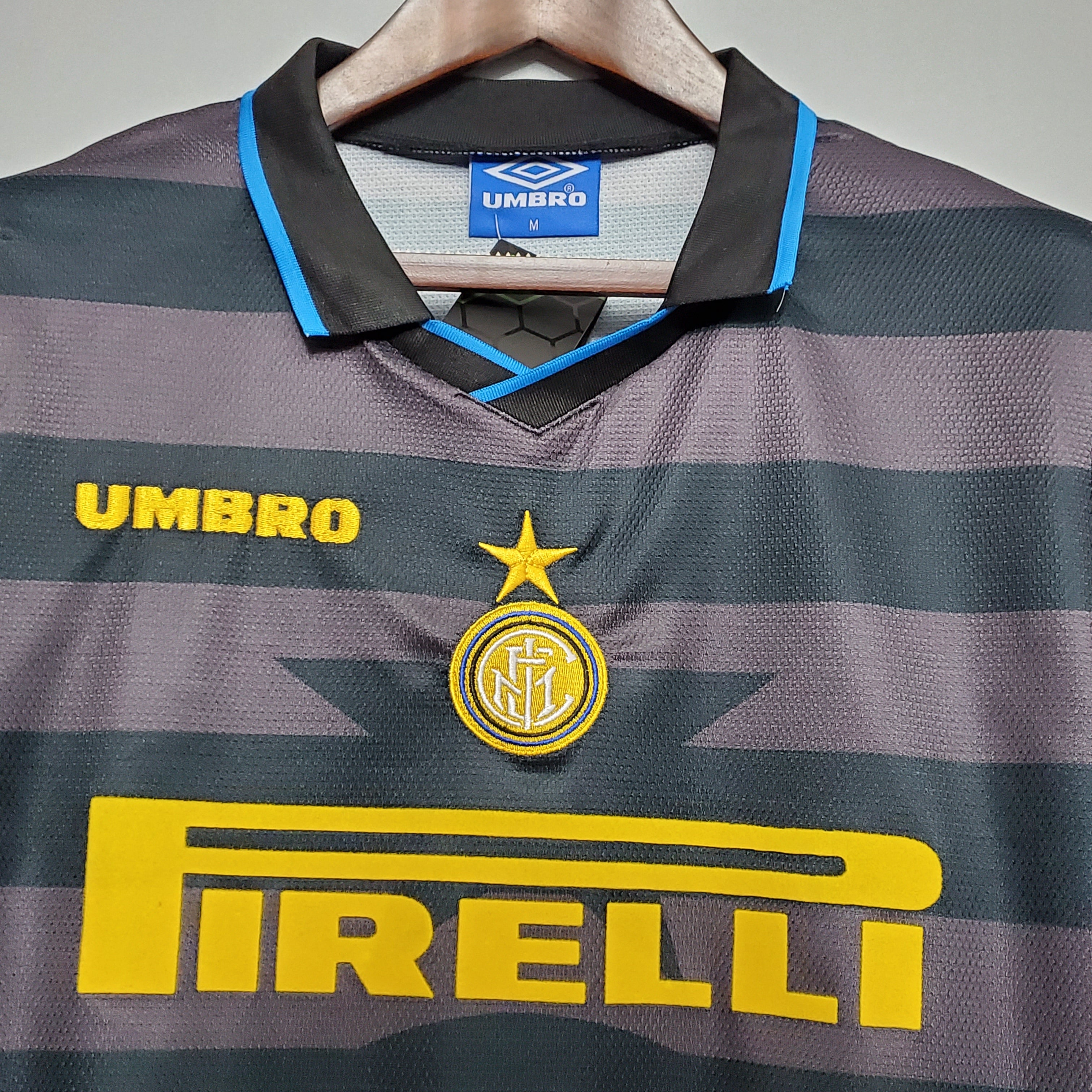 INTER MILAN 97/98 TERCERA