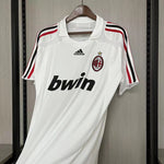 AC MILAN 07/08 VISITA
