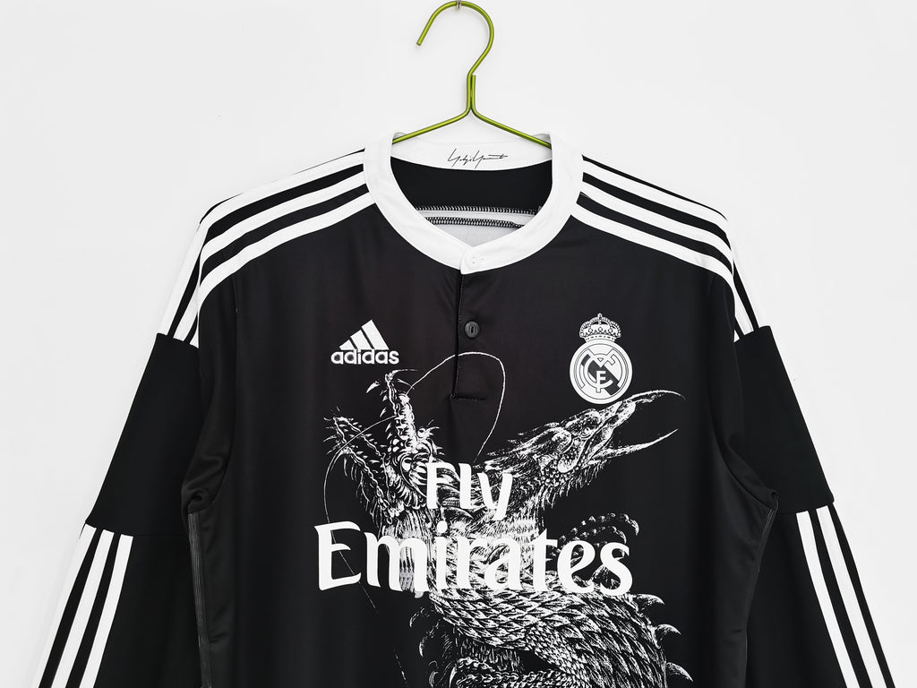 RONALDO - REAL MADRID 14/15 TERCERA