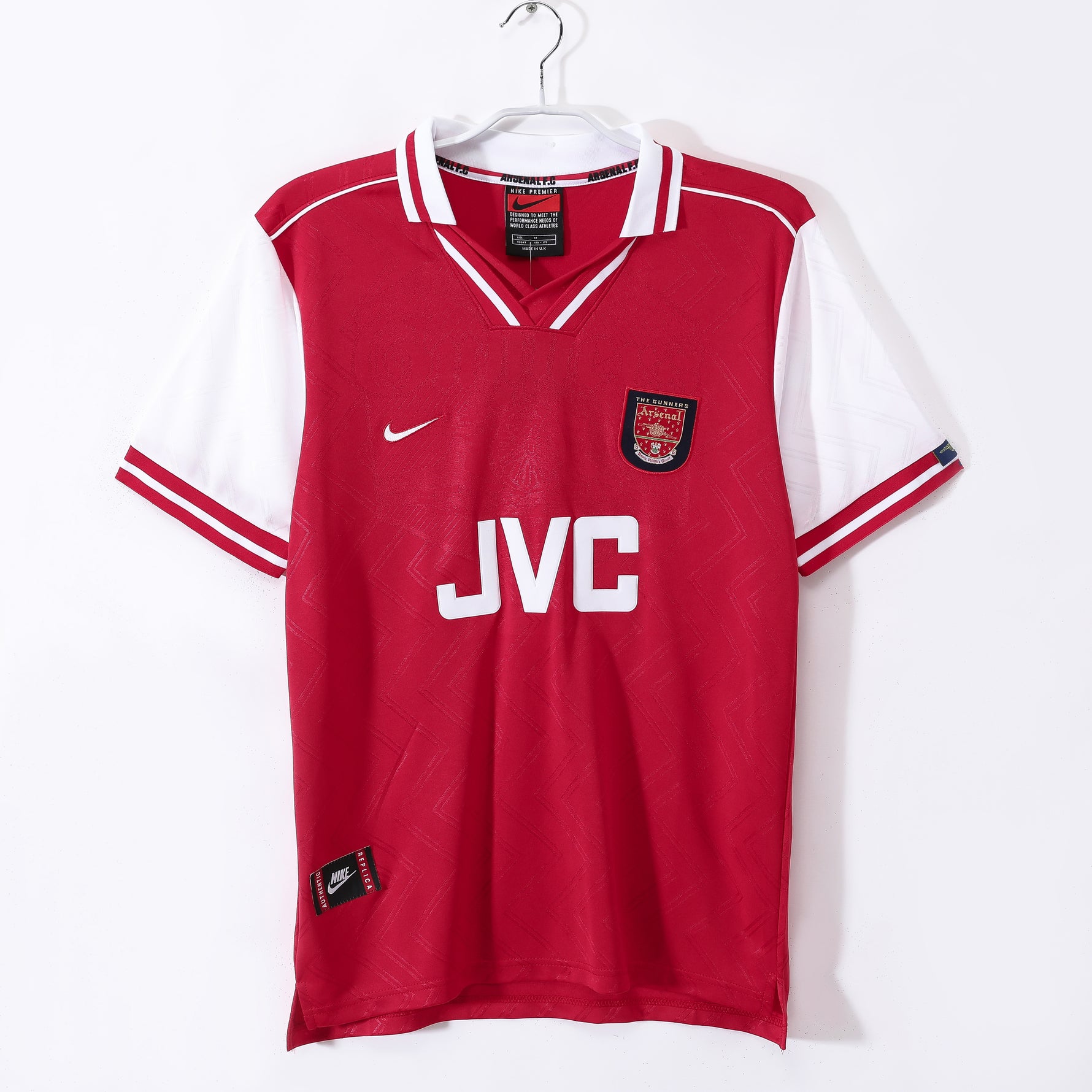 ARSENAL 96/98 LOCAL