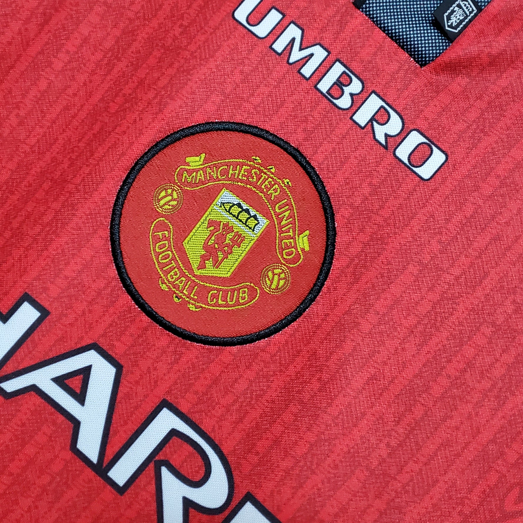 MANCHESTER UNITED 96/98 LOCAL