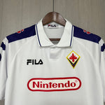 FIORENTINA 98/99 VISITA