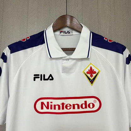 FIORENTINA 98/99 VISITA