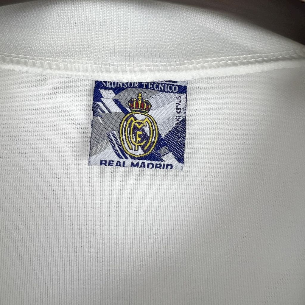 REAL MADRID 96/97 LOCAL