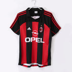 AC MILAN 00/01 LOCAL