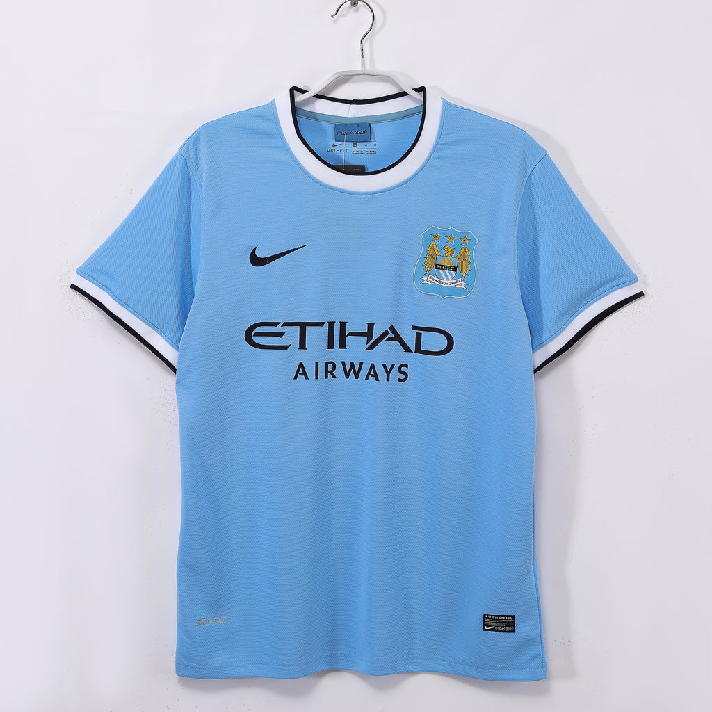 MANCHESTER CITY 13/14 LOCAL