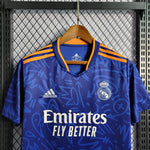 REAL MADRID 21/22 VISITA