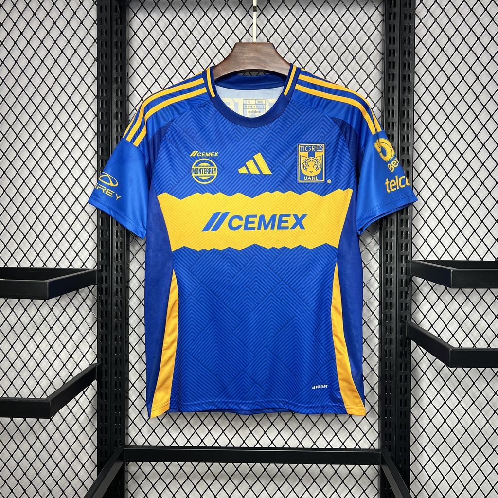 TIGRES 24/25 VISITA