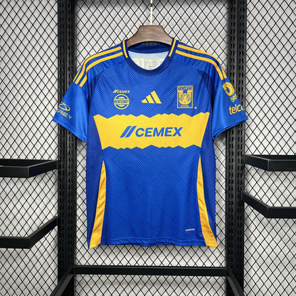 TIGRES 24/25 VISITA