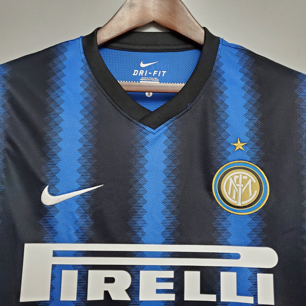 INTER MILAN 10/11 LOCAL