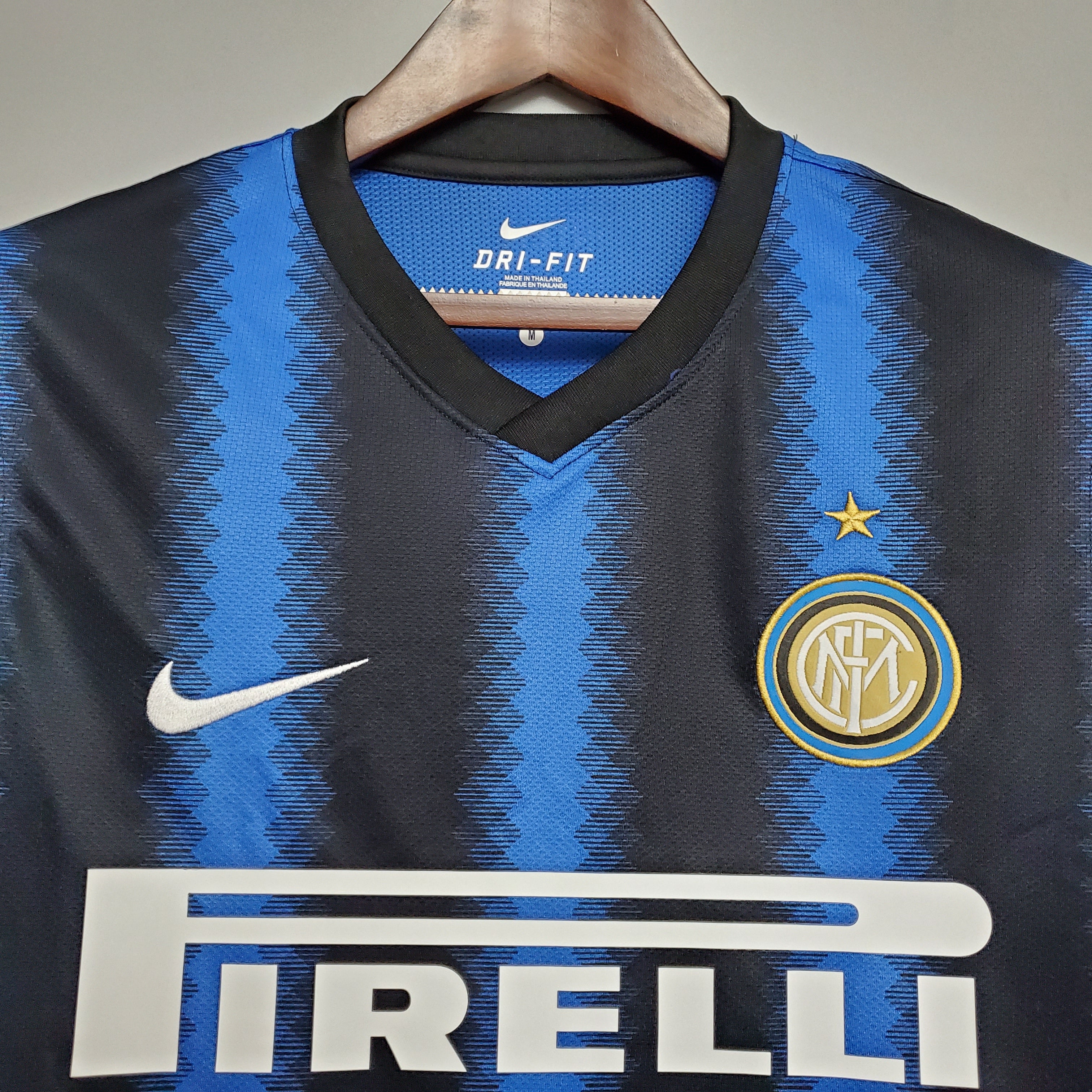 INTER MILAN 10/11 LOCAL