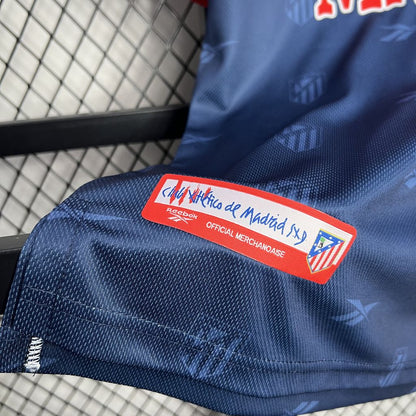 ATLÉTICO DE MADRID 98/99 VISITA