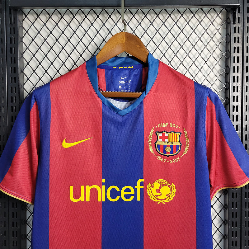 MESSI - BARCELONA 07/08 LOCAL