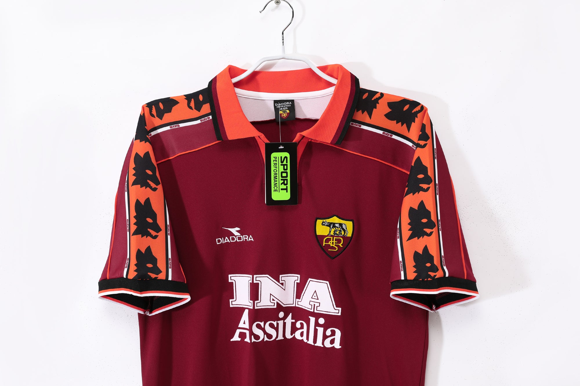 ROMA 98/99 LOCAL