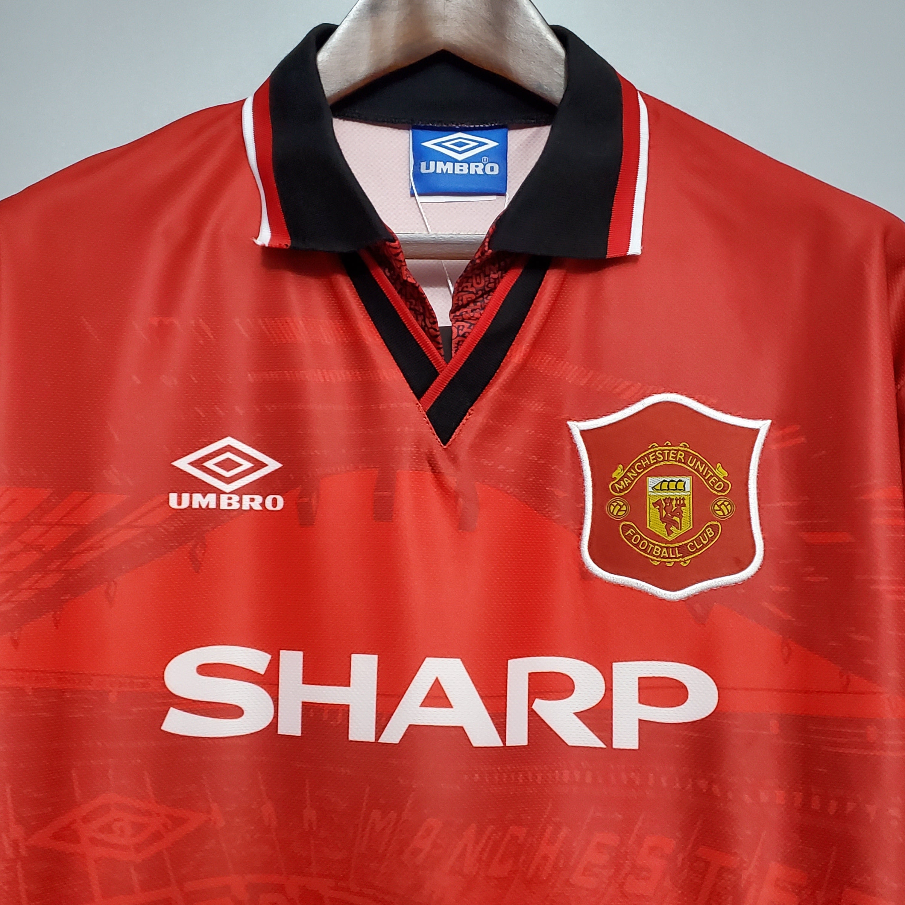 MANCHESTER UNITED 94/96 LOCAL