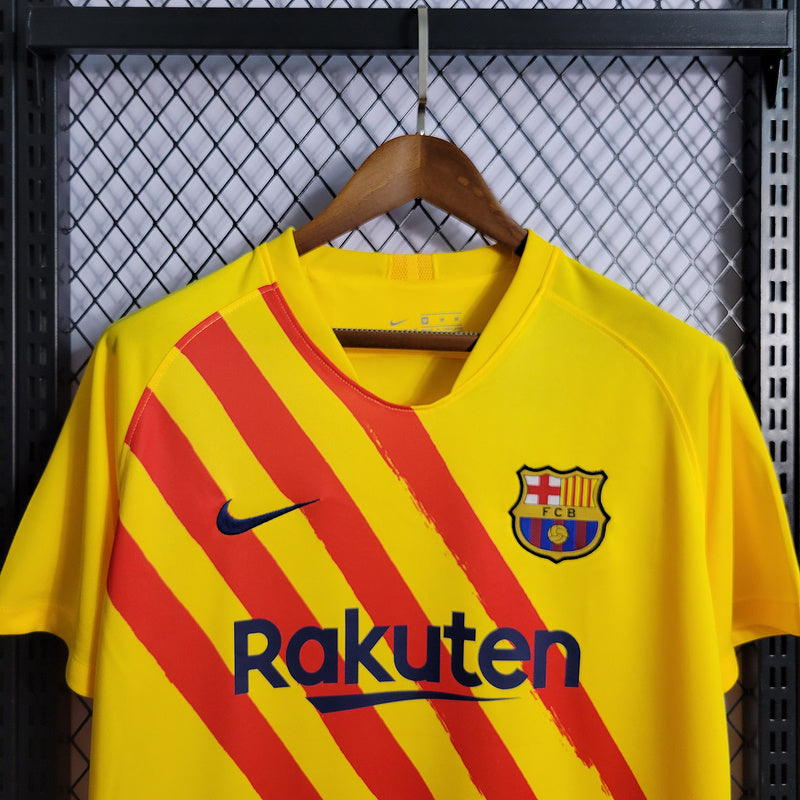 BARCELONA 19/20 CUARTA