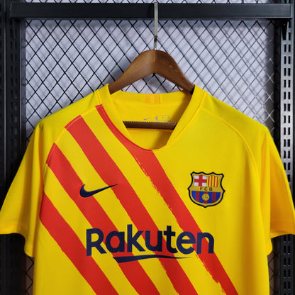 BARCELONA 19/20 CUARTA