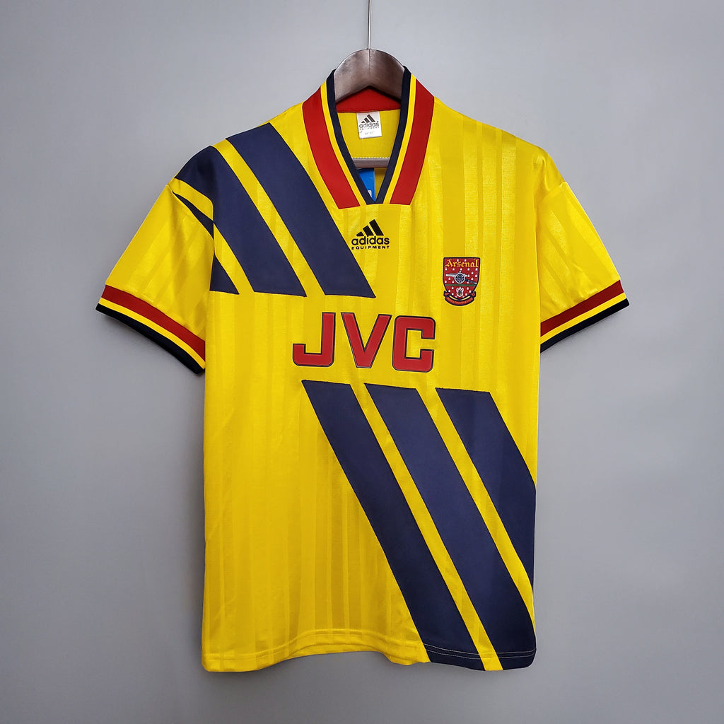 ARSENAL 93/94 VISTA