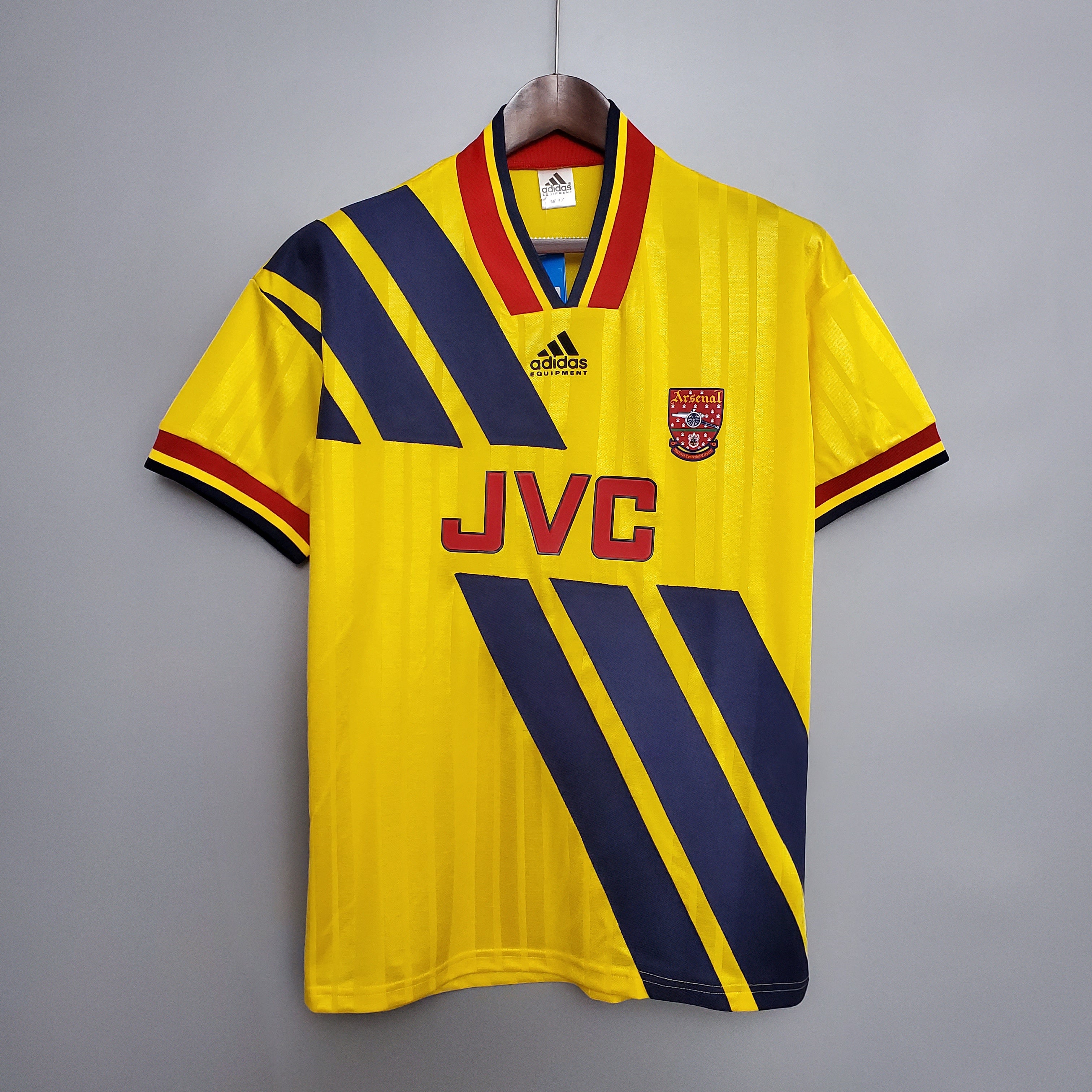 ARSENAL 93/94 VISTA