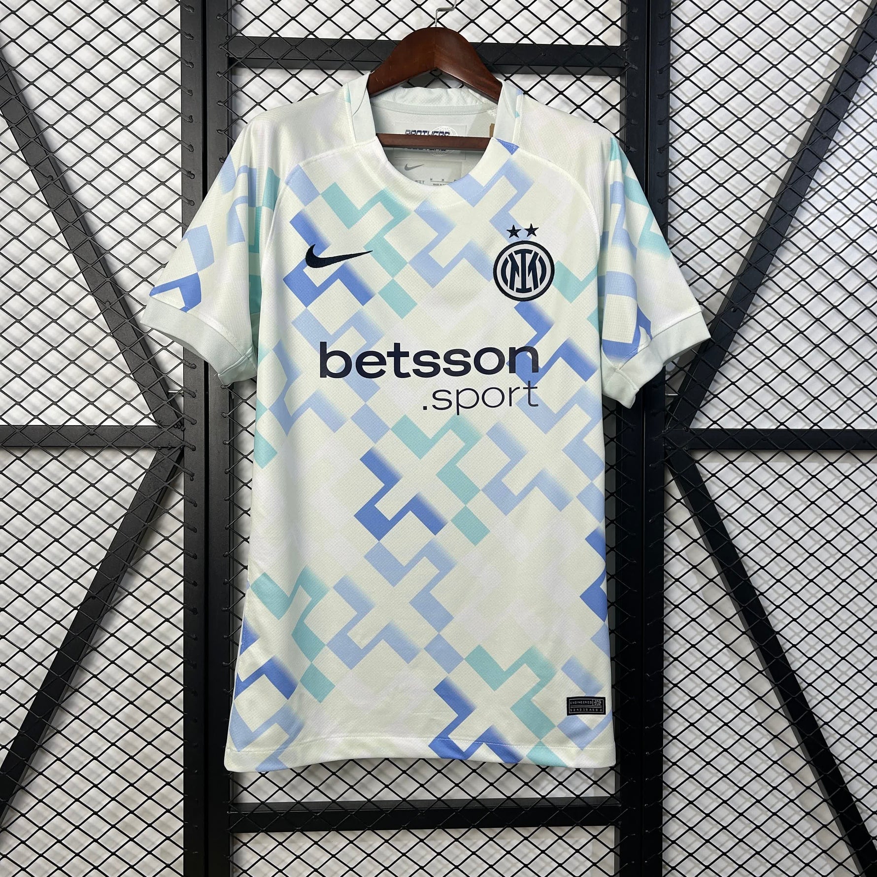 INTER MILAN 25/26 VISITA