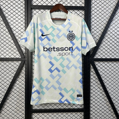 INTER MILAN 25/26 VISITA