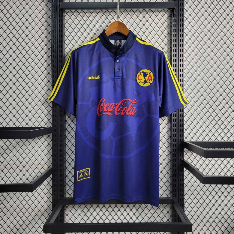 AMERICA 96/99 VISITA
