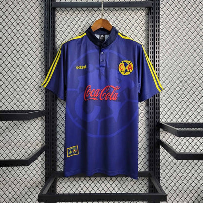 AMERICA 96/99 VISITA