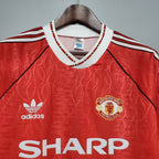 MANCHESTER UNITED 90/92 LOCAL